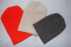 Double Knit Hats