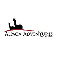 Alpaca Adventures of Mid Michigan - Logo