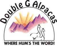 Double G Alpacas - Logo