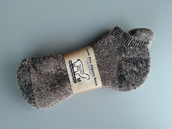 Low Pro Alpaca Sock - Ankle 