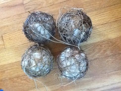 Alpaca Nesting balls