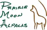 Prairie Moon Alpacas - Logo