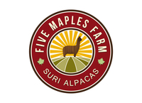 Five Maples Suri Farm - Logo