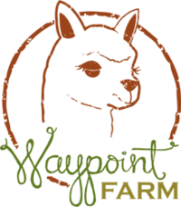 Waypoint Farm - Logo