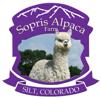 Sopris Alpaca Farm & Boutique - Logo