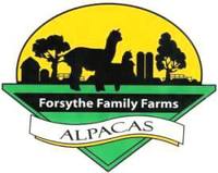 Forsythe Family Farms Alpacas - Logo