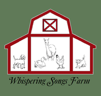 Whispering Songs Farm - Logo