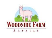 Woodside Farm Alpacas - Logo