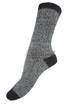 Alpaca Boot Unisex Socks N73