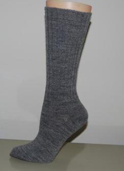 Alpaca Casual Socks 915