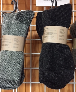 Photo of Alpaca Survival Socks 