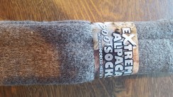 Extreme Alpaca Boot Socks