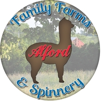 Alford Family Farms and Spinnery - Logo