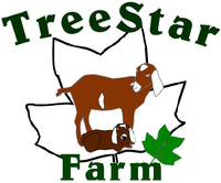 Treestar Farm - Logo