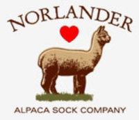Norlander Alpaca Sock Company - Logo