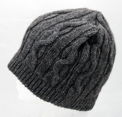 Photo of Cable Knit Beanie