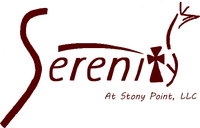 Serenity At Stony Point Alpacas  - Logo