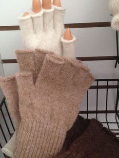 Gloves - Fingerless