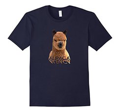 Alpaca t-shirt