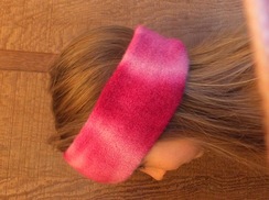 Alpaca Headband