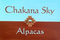Chakana Sky Alpacas - Logo