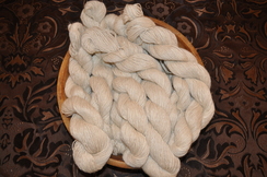 Taboo #2 yarn (100% Suri)