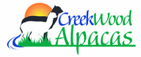 Creekwood Alpacas - Logo