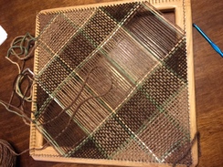 Photo of 12" Square Loom