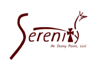 Serenity At Stony Point Alpaca Farm - Logo