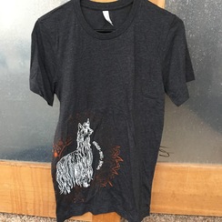 Shirt for Suri Alpaca Lovers!