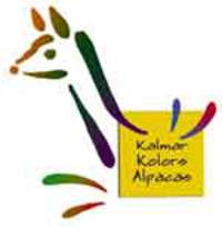 Kalmar Kolors Alpacas - Logo