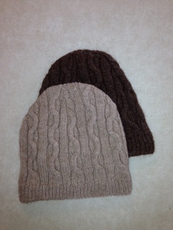 Photo of Cable Knit Beanie