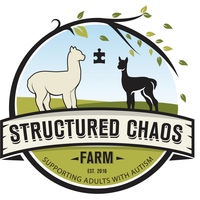 Structured Chaos Farm - Logo