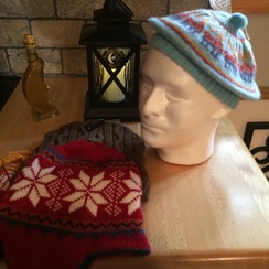 Photo of Knit hats