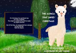 Photo of The Alpaca That Saved Christmas