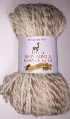 Photo of Baby Alpaca Grande Hues Yarn - Chunky