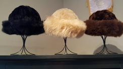 Photo of Alpaca Fur Hat