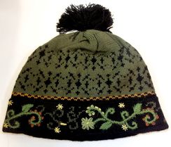 Photo of “Fern” Alpaca Lined Hat