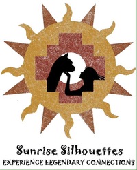 Sunrise Silhouettes - Logo