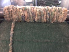 Cotton Core Rug Yarn