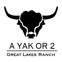 A Yak or 2 | Great Lakes Ranch - Logo