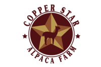 Copper Star Alpaca Farm - Logo