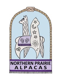 Northern Prairie Alpacas, LLC - Logo