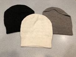 Photo of 100% Alpaca Fashion Hats from our farm