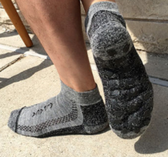 Sweet Slipper Socks
