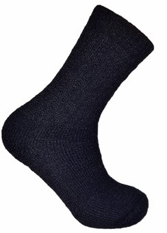 A Pair of "Comfy" Alpaca Socks
