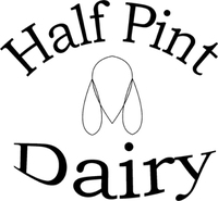 Half Pint Dairy - Logo