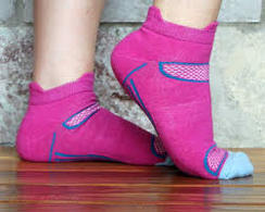Photo of Activewear Alpaca Socks 