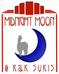 The Midnight Moon Suri Trading Company    - Logo