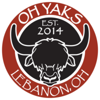 OH Yaks - Logo